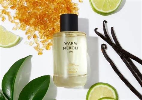 warm neroli m&s dupe